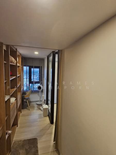 Knightsbridge Prime Sathorn, Bangkok, 599 Naradhiwas Rajanagarindra Road, Thung Maha Mek, Sathon, Bangkok, 1 Bedroom, 58 sqm, Condo For Rent, by Patcharames Pattharapornviboon, 500489266 - DDproperty.com
