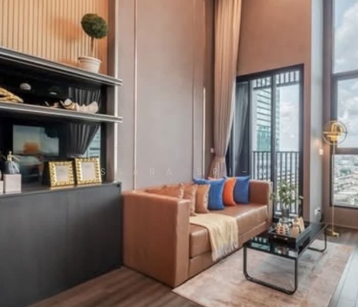 KnightsBridge Space Rama 9, Bangkok, 533 Thanon Asok, Din Daeng, Bangkok, 1 Bedroom, 45 sqm, Condo For Sale, by Bussara Sri-At, 500489269 - DDproperty.com
