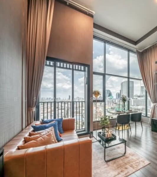 KnightsBridge Space Rama 9, Bangkok, 533 Thanon Asok, Din Daeng, Bangkok, 1 Bedroom, 45 sqm, Condo For Sale, by Bussara Sri-At, 500489269 - DDproperty.com