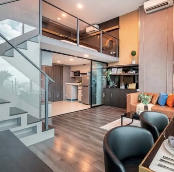 KnightsBridge Space Rama 9, Bangkok, 533 Thanon Asok, Din Daeng, Bangkok, 1 Bedroom, 45 sqm, Condo For Sale, by Bussara Sri-At, 500489269 - DDproperty.com