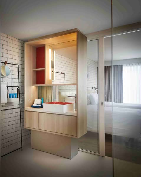 Premium Serviced Studio ให้เช่า ย่านเย็นอากาศ ใกล้ BTS ช่องนนทรี และ MRT ลุมพินี, กรุงเทพ, ช่องนนทรี, ยานนาวา, กรุงเทพ, 36 ตร.ม., วิลล่า ให้เช่า, โดย Forty-Six Real Estate Group, 500489270 - DDproperty.com