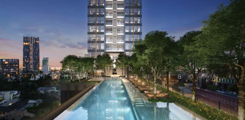 The Esse Sukhumvit 36 : ดิ เอส สุขุมวิท 36, กรุงเทพ, ซอยสุขุมวิท 36 ถนนสุขุมวิท, พระโขนง, คลองเตย, กรุงเทพ, 45 ตร.ม., คอนโด ให้เช่า, โดย Patcharames Pattharapornviboon, 500489274 - DDproperty.com