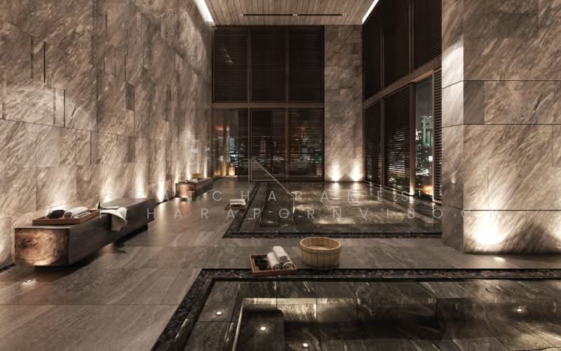 The Esse Sukhumvit 36, Bangkok, Soi Sukhumvit 36, Sukhumvit Road, Phra Kanong, Khlong Toei, Bangkok, 1 Bedroom, 45 sqm, Condo For Rent, by Patcharames Pattharapornviboon, 500489274 - DDproperty.com
