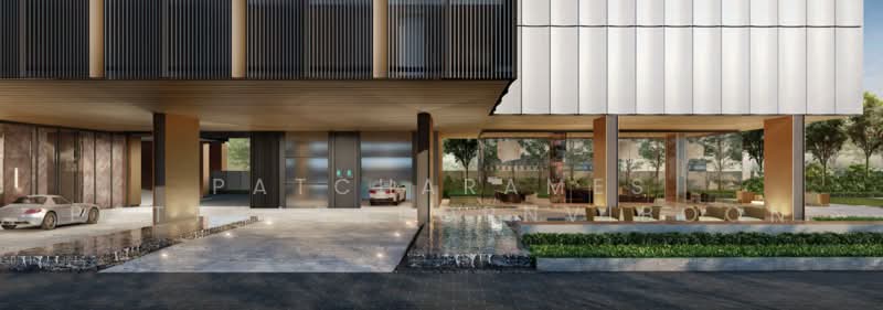 The Esse Sukhumvit 36, Bangkok, Soi Sukhumvit 36, Sukhumvit Road, Phra Kanong, Khlong Toei, Bangkok, 1 Bedroom, 45 sqm, Condo For Rent, by Patcharames Pattharapornviboon, 500489274 - DDproperty.com