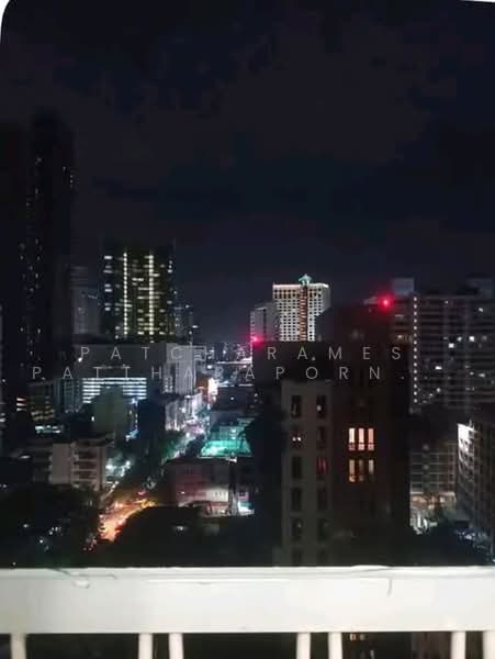 Noble Recole, Bangkok, 77 Soi Sukhumvit 19 Sukhumvit Road, Khlongtoei Nua, Watthana, Bangkok, 1 Bedroom, 35 sqm, Condo For Rent, by Patcharames Pattharapornviboon, 500489285 - DDproperty.com