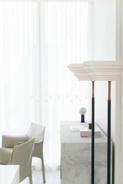 Four Seasons Private Residences, Bangkok, 300 Charoen Krung Road, Yan Nawa, Sathon, Bangkok, 2 Bedrooms, 116 sqm, Condo For Rent, by Bussara Sri-At, 500489286 - DDproperty.com