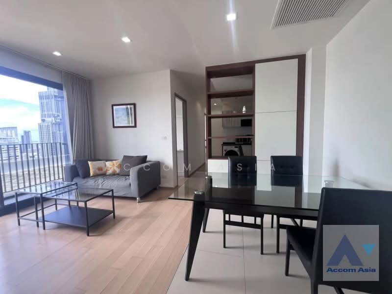 HQ Thonglor by Sansiri, Bangkok, Sukhumvit Road, Khlong Tan Nua, Watthana, Bangkok, 2 Bedrooms, 77 sqm, Condo For Rent, by Accom Asia, 500489287 - DDproperty.com