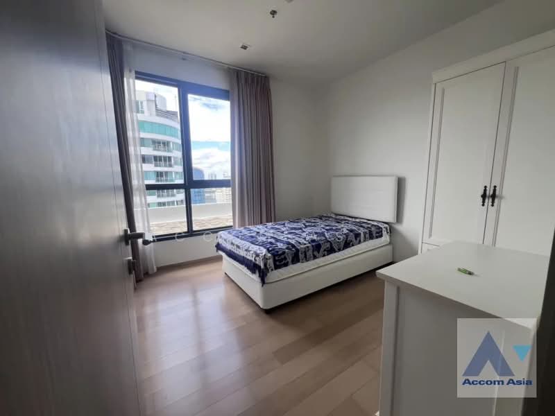 HQ Thonglor by Sansiri, Bangkok, Sukhumvit Road, Khlong Tan Nua, Watthana, Bangkok, 2 Bedrooms, 77 sqm, Condo For Rent, by Accom Asia, 500489287 - DDproperty.com