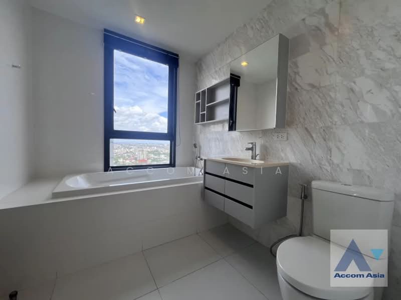 HQ Thonglor by Sansiri, Bangkok, Sukhumvit Road, Khlong Tan Nua, Watthana, Bangkok, 2 Bedrooms, 77 sqm, Condo For Rent, by Accom Asia, 500489287 - DDproperty.com