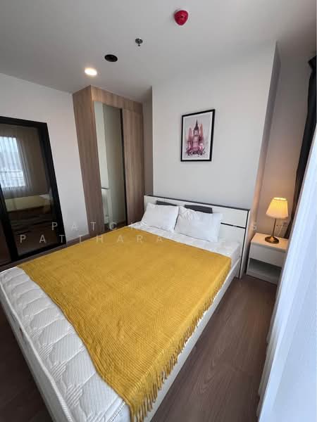 Chewathai Pinklao, Bangkok, Arun Amarin Road, Bang Yi Khan, Bang Phlat, Bangkok, 1 Bedroom, 32 sqm, Condo For Rent, by Patcharames Pattharapornviboon, 500489288 - DDproperty.com