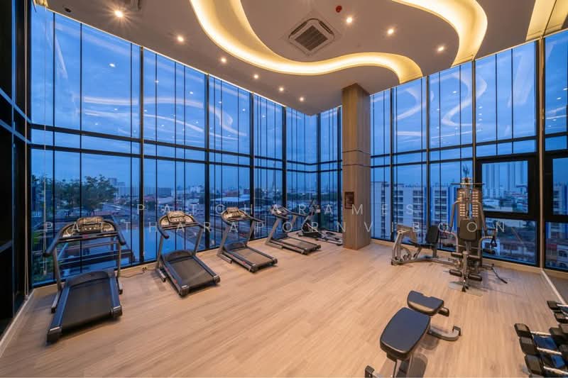 Chewathai Pinklao, Bangkok, Arun Amarin Road, Bang Yi Khan, Bang Phlat, Bangkok, 1 Bedroom, 32 sqm, Condo For Rent, by Patcharames Pattharapornviboon, 500489288 - DDproperty.com
