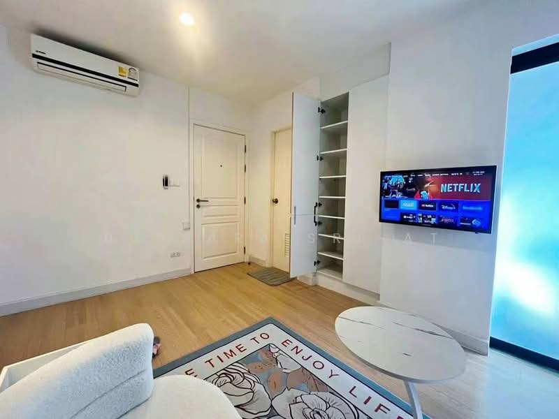 The Nest Sukhumvit 22, Bangkok, 22 Soi Setthi Thawi Sap, Sukhumvit 22, Khlong Toei, Bangkok, 1 Bedroom, 30 sqm, Condo For Rent, by Bussara Sri-At, 500489289 - DDproperty.com