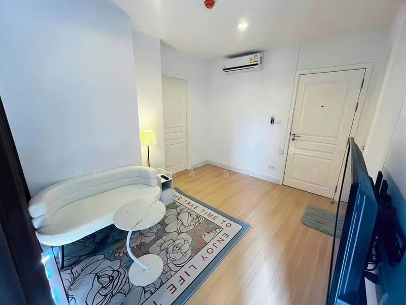 The Nest Sukhumvit 22, Bangkok, 22 Soi Setthi Thawi Sap, Sukhumvit 22, Khlong Toei, Bangkok, 1 Bedroom, 30 sqm, Condo For Rent, by Bussara Sri-At, 500489289 - DDproperty.com