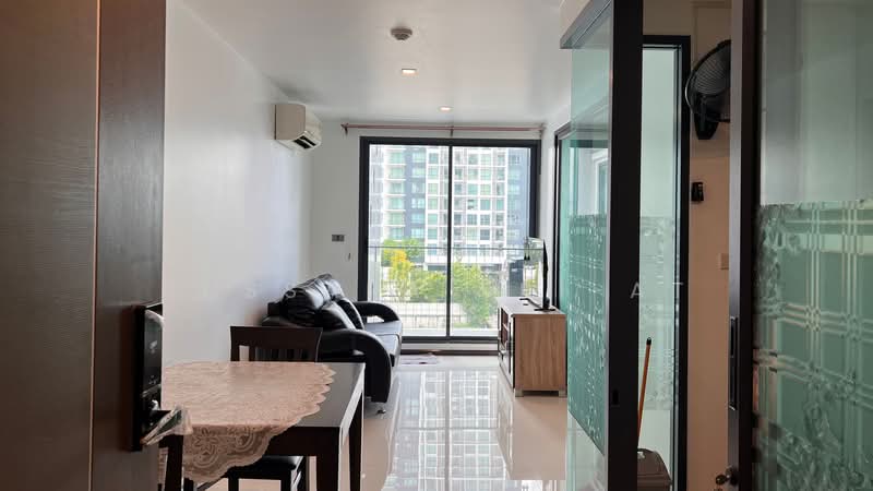 Hue Sukhumvit 62/3, Bangkok, 62/3 Sukhumvit Road, Bang Chak, Phra Khanong, Bangkok, 1 Bedroom, 41 sqm, Condo For Rent, by Bussara Sri-At, 500489292 - DDproperty.com