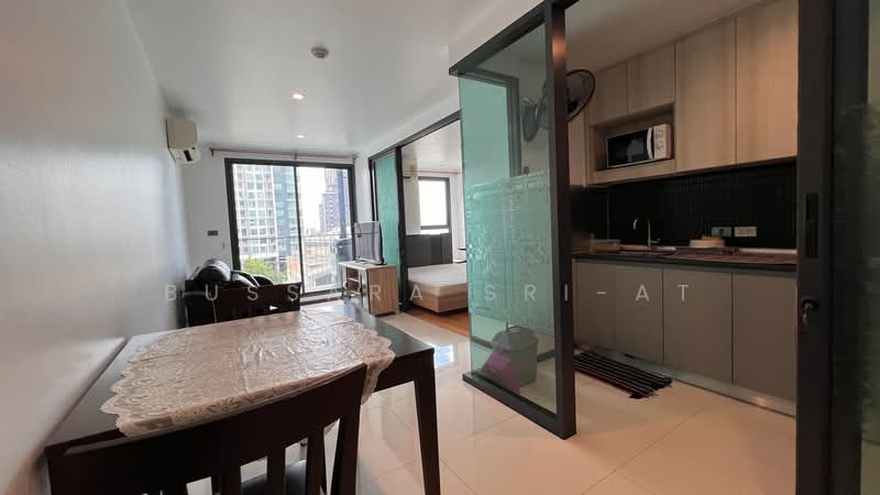 Hue Sukhumvit 62/3, Bangkok, 62/3 Sukhumvit Road, Bang Chak, Phra Khanong, Bangkok, 1 Bedroom, 41 sqm, Condo For Rent, by Bussara Sri-At, 500489292 - DDproperty.com