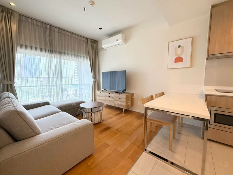 Circle Living Prototype, Bangkok, 1545 New Petchburi Road, Makkasan, Ratchathewi, Bangkok, 1 Bedroom, 47 sqm, Condo For Rent, by Patcharames Pattharapornviboon, 500489294 - DDproperty.com
