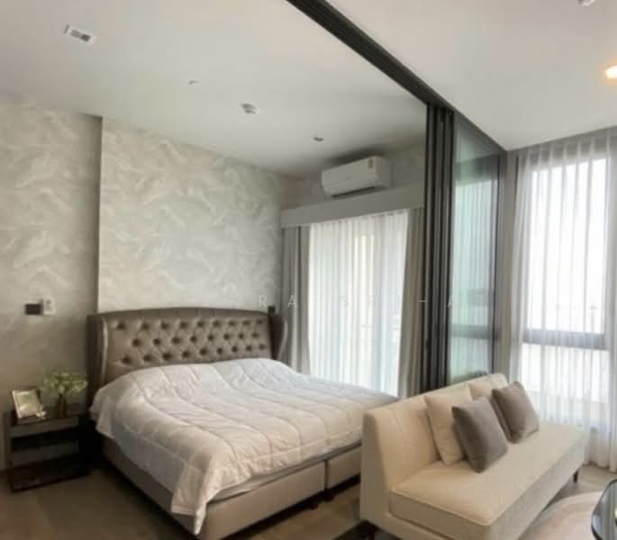 The Crest Park Residences, Bangkok, 1198 Phahonyothin Road, Jom Phon, Chatuchak, Bangkok, 1 Bedroom, 31 sqm, Condo For Sale, by Bussara Sri-At, 500489300 - DDproperty.com