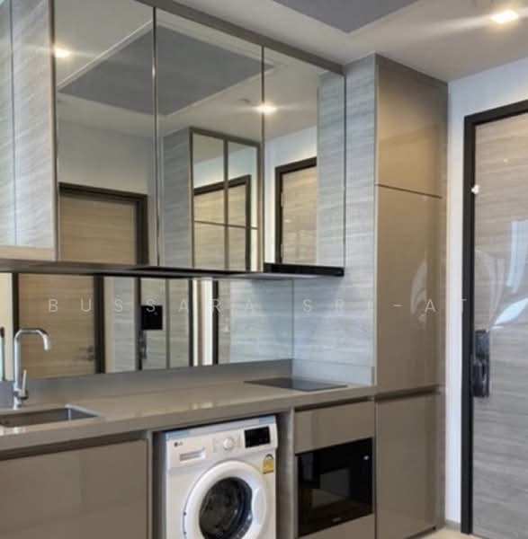 The Crest Park Residences, Bangkok, 1198 Phahonyothin Road, Jom Phon, Chatuchak, Bangkok, 1 Bedroom, 31 sqm, Condo For Sale, by Bussara Sri-At, 500489300 - DDproperty.com