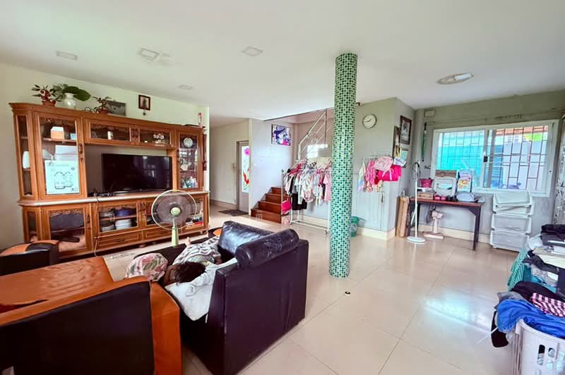 ซอยคลองหกตะวันออก 42, Pathum Thani, Khlong Hok, Khlong Luang, Pathum Thani, 3 Bedrooms, 120 sqm, Single Detached House For Sale, by ชนะชาติ นนท์ตา, 500489301 - DDproperty.com