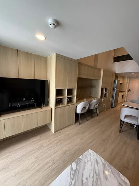 Culture Chula, Bangkok, 38/12 Soi Pratu Chai, Si Phraya, Bang Rak, Bangkok, 2 Bedrooms, 58 sqm, Condo For Rent, by Patcharames Pattharapornviboon, 500489303 - DDproperty.com