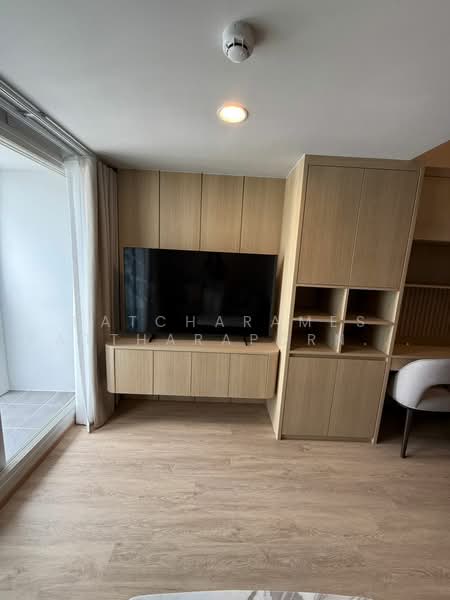 Culture Chula, Bangkok, 38/12 Soi Pratu Chai, Si Phraya, Bang Rak, Bangkok, 2 Bedrooms, 58 sqm, Condo For Rent, by Patcharames Pattharapornviboon, 500489303 - DDproperty.com