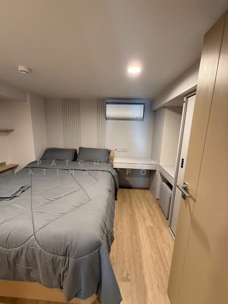 Culture Chula, Bangkok, 38/12 Soi Pratu Chai, Si Phraya, Bang Rak, Bangkok, 2 Bedrooms, 58 sqm, Condo For Rent, by Patcharames Pattharapornviboon, 500489303 - DDproperty.com