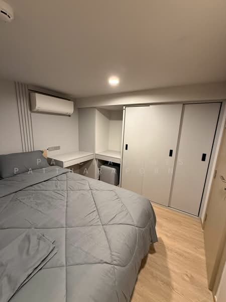 Culture Chula, Bangkok, 38/12 Soi Pratu Chai, Si Phraya, Bang Rak, Bangkok, 2 Bedrooms, 58 sqm, Condo For Rent, by Patcharames Pattharapornviboon, 500489303 - DDproperty.com