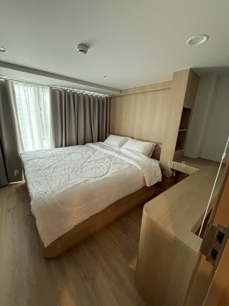 Culture Chula, Bangkok, 38/12 Soi Pratu Chai, Si Phraya, Bang Rak, Bangkok, 2 Bedrooms, 58 sqm, Condo For Rent, by Patcharames Pattharapornviboon, 500489303 - DDproperty.com