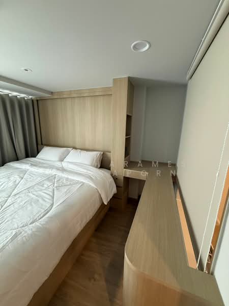 Culture Chula, Bangkok, 38/12 Soi Pratu Chai, Si Phraya, Bang Rak, Bangkok, 2 Bedrooms, 58 sqm, Condo For Rent, by Patcharames Pattharapornviboon, 500489303 - DDproperty.com