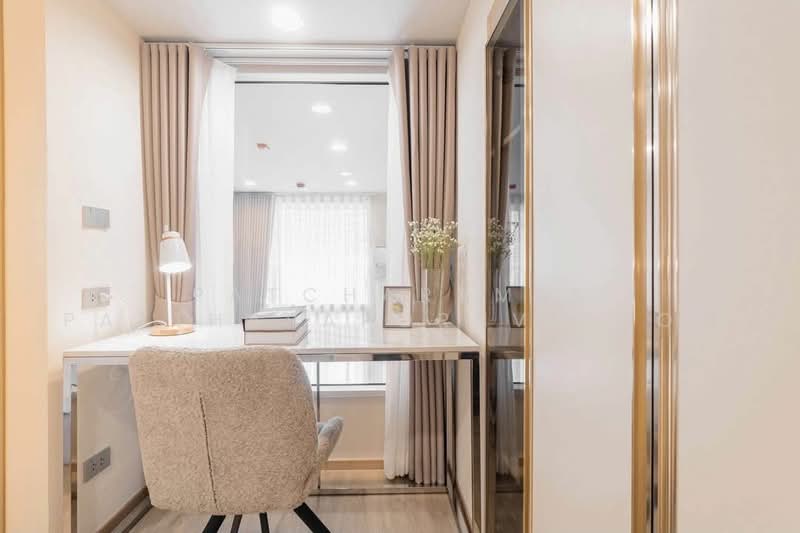 Culture Chula, Bangkok, 38/12 Soi Pratu Chai, Si Phraya, Bang Rak, Bangkok, 1 Bedroom, 38 sqm, Condo For Rent, by Patcharames Pattharapornviboon, 500489306 - DDproperty.com