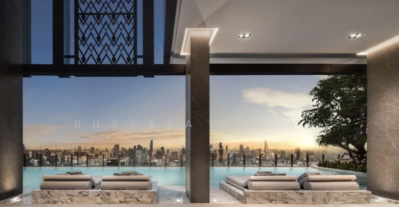 The Address Siam-Ratchathewi, Bangkok, 500 Phetchaburi Road, Thanon Phetchaburi, Ratchathewi, Bangkok, 1 Bedroom, 35 sqm, Condo For Rent, by Bussara Sri-At, 500489307 - DDproperty.com
