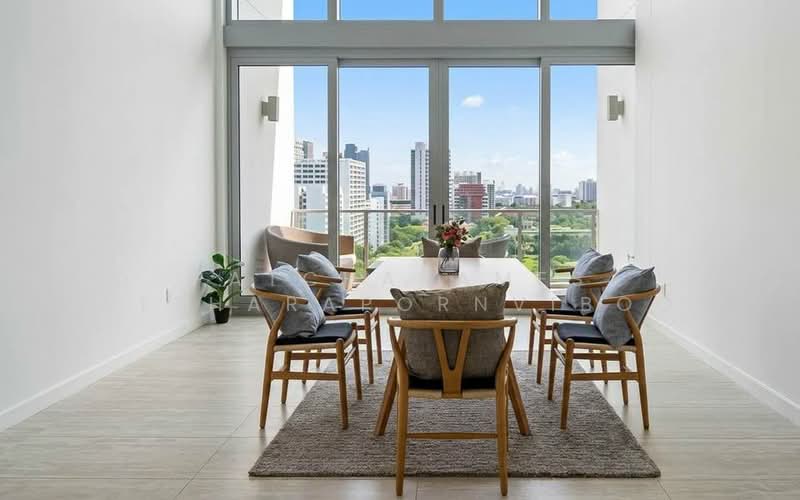 185 Rajadamri, Bangkok, 185 Rajadamri Road, Lumphini, Pathum Wan, Bangkok, 2 Bedrooms, 160 sqm, Condo For Rent, by Patcharames Pattharapornviboon, 500489308 - DDproperty.com