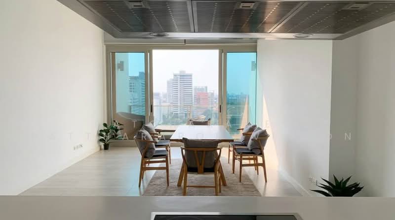 185 Rajadamri, Bangkok, 185 Rajadamri Road, Lumphini, Pathum Wan, Bangkok, 2 Bedrooms, 160 sqm, Condo For Rent, by Patcharames Pattharapornviboon, 500489308 - DDproperty.com