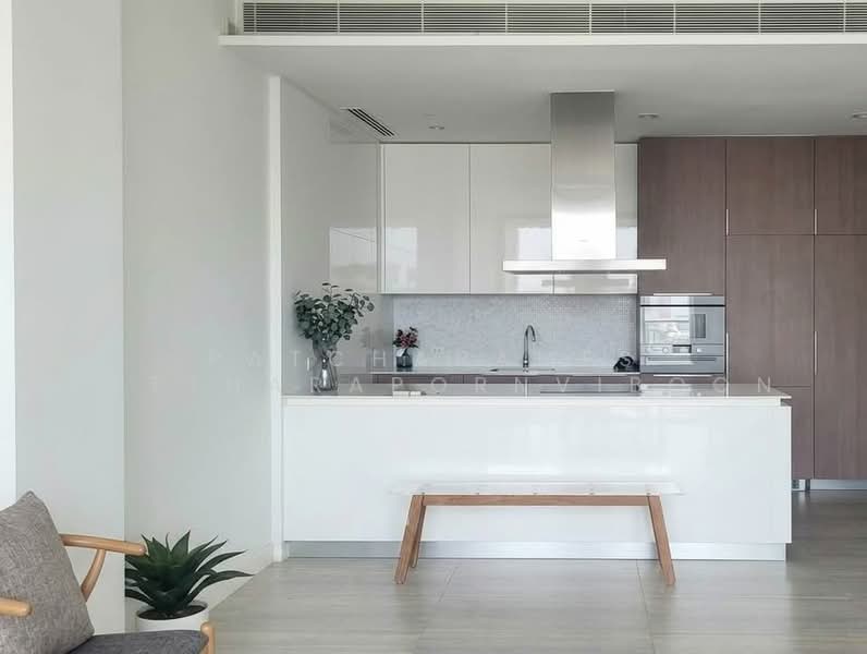 185 Rajadamri, Bangkok, 185 Rajadamri Road, Lumphini, Pathum Wan, Bangkok, 2 Bedrooms, 160 sqm, Condo For Rent, by Patcharames Pattharapornviboon, 500489308 - DDproperty.com