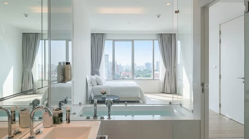 185 Rajadamri, Bangkok, 185 Rajadamri Road, Lumphini, Pathum Wan, Bangkok, 2 Bedrooms, 160 sqm, Condo For Rent, by Patcharames Pattharapornviboon, 500489308 - DDproperty.com