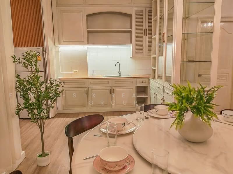Baan Klang Krung Rama 3, Bangkok, Yan Nawa Road, Chong Nonsi, Yan Nawa, Bangkok, 3 Bedrooms, 250 sqm, Townhouse For Rent, by Forty-Six Real Estate Group, 500489310 - DDproperty.com