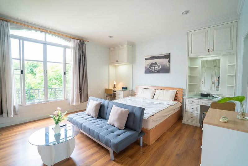 Baan Klang Krung Rama 3, Bangkok, Yan Nawa Road, Chong Nonsi, Yan Nawa, Bangkok, 3 Bedrooms, 250 sqm, Townhouse For Rent, by Forty-Six Real Estate Group, 500489310 - DDproperty.com