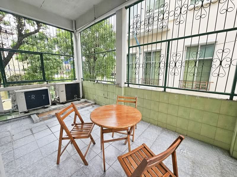 Baan Klang Krung Rama 3, Bangkok, Yan Nawa Road, Chong Nonsi, Yan Nawa, Bangkok, 3 Bedrooms, 250 sqm, Townhouse For Rent, by Forty-Six Real Estate Group, 500489310 - DDproperty.com