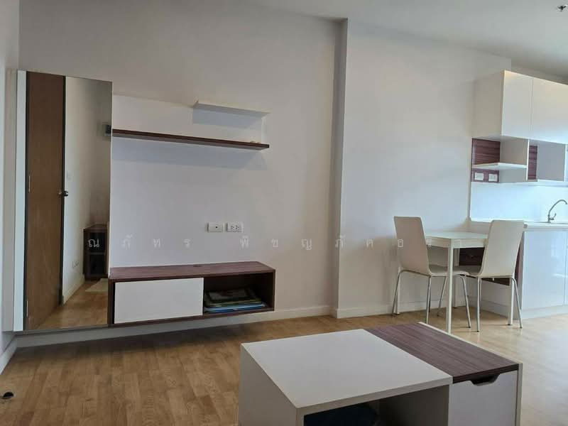 The Parkland Ngamwongwan-Khaerai, Nonthaburi, Tiwanon Road, Bang Khen, Muang Nonthaburi, Nonthaburi, 1 Bedroom, 30 sqm, Condo For Rent, by Naphat Pichchayaphaktara, 500489311 - DDproperty.com