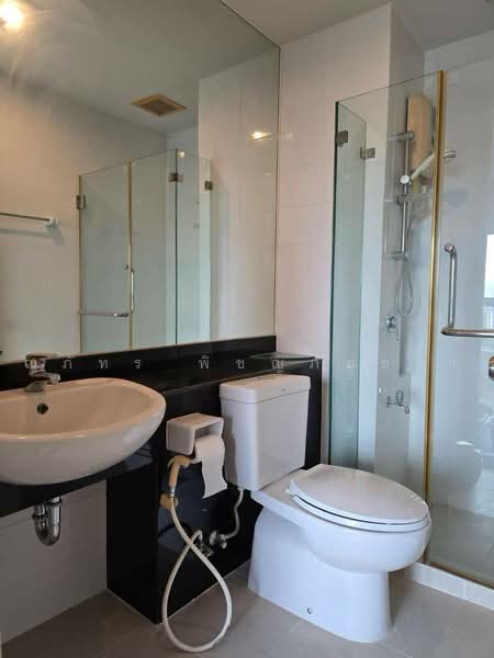 The Parkland Ngamwongwan-Khaerai, Nonthaburi, Tiwanon Road, Bang Khen, Muang Nonthaburi, Nonthaburi, 1 Bedroom, 30 sqm, Condo For Rent, by Naphat Pichchayaphaktara, 500489311 - DDproperty.com