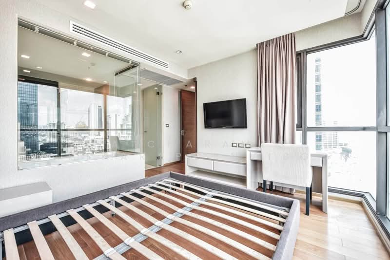 The Address Sathorn, Bangkok, 98 Sathorn Nua Road, Silom, Bang Rak, Bangkok, 2 Bedrooms, 80 sqm, Condo For Rent, by Patcharames Pattharapornviboon, 500489312 - DDproperty.com