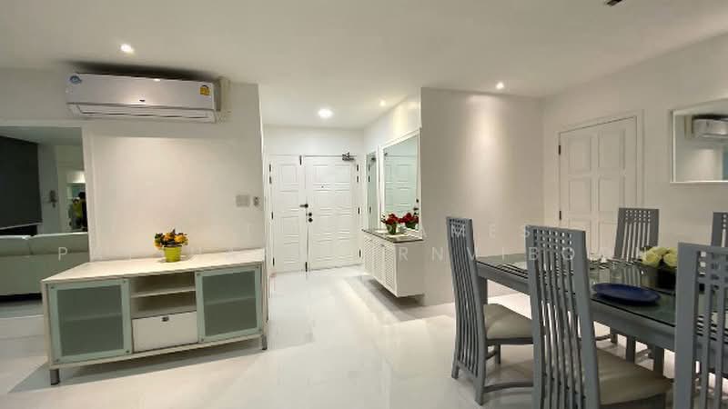 Fifty Fifth Tower, Bangkok, 84 Soi Sukhumvit 55, Sukhumvit Road, Khlong Tan Nua, Watthana, Bangkok, 3 Bedrooms, 170 sqm, Condo For Rent, by Patcharames Pattharapornviboon, 500489316 - DDproperty.com