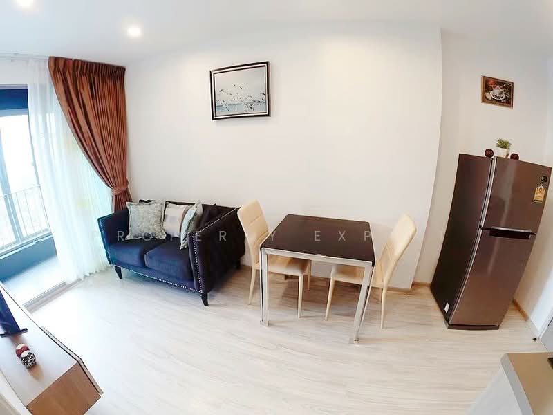 IDEO Mobi Grand Interchange Bangsue, Bangkok, 571 Pracha Rat Sai 2 Road, Bang Sue, Bangkok, 1 Bedroom, 34 sqm, Condo For Sale, by Property Expert, 500489317 - DDproperty.com