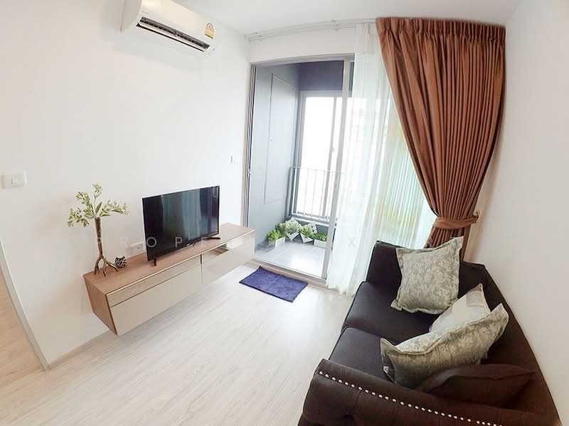 IDEO Mobi Grand Interchange Bangsue, Bangkok, 571 Pracha Rat Sai 2 Road, Bang Sue, Bangkok, 1 Bedroom, 34 sqm, Condo For Sale, by Property Expert, 500489317 - DDproperty.com