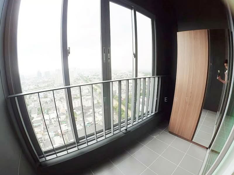 IDEO Mobi Grand Interchange Bangsue : ไอดีโอ โมบิ แกรนด์ อินเตอร์เชนจ์ บางซื่อ, กรุงเทพ, 571 ถนนประชาราษฎร์ สาย 2, บางซื่อ, กรุงเทพ, 34 ตร.ม., คอนโด ขาย, โดย Property Expert, 500489317 - DDproperty.com