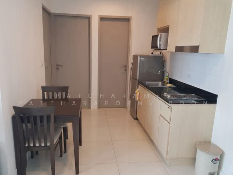 IDEO Verve Sukhumvit, Bangkok, 2077 Sukhumvit Road, Phra Kanong Nua, Watthana, Bangkok, 2 Bedrooms, 44 sqm, Condo For Rent, by Patcharames Pattharapornviboon, 500489319 - DDproperty.com