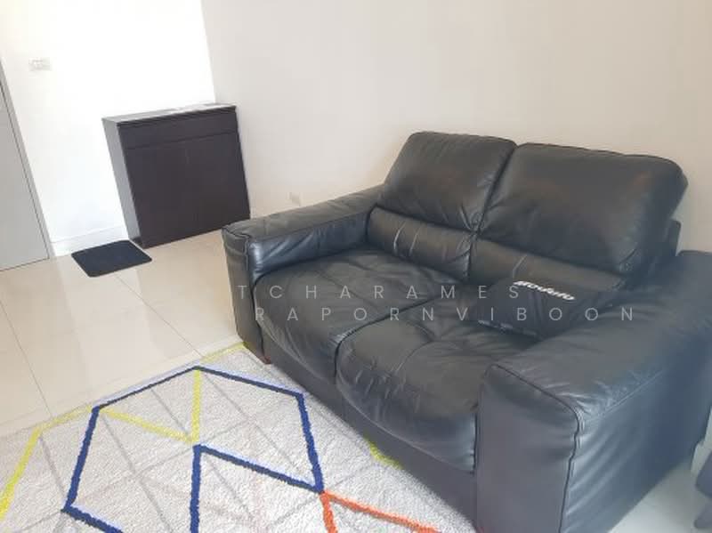 IDEO Verve Sukhumvit, Bangkok, 2077 Sukhumvit Road, Phra Kanong Nua, Watthana, Bangkok, 2 Bedrooms, 44 sqm, Condo For Rent, by Patcharames Pattharapornviboon, 500489319 - DDproperty.com