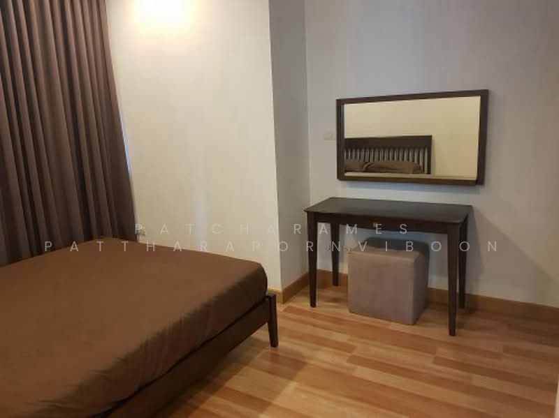 IDEO Verve Sukhumvit, Bangkok, 2077 Sukhumvit Road, Phra Kanong Nua, Watthana, Bangkok, 2 Bedrooms, 44 sqm, Condo For Rent, by Patcharames Pattharapornviboon, 500489319 - DDproperty.com
