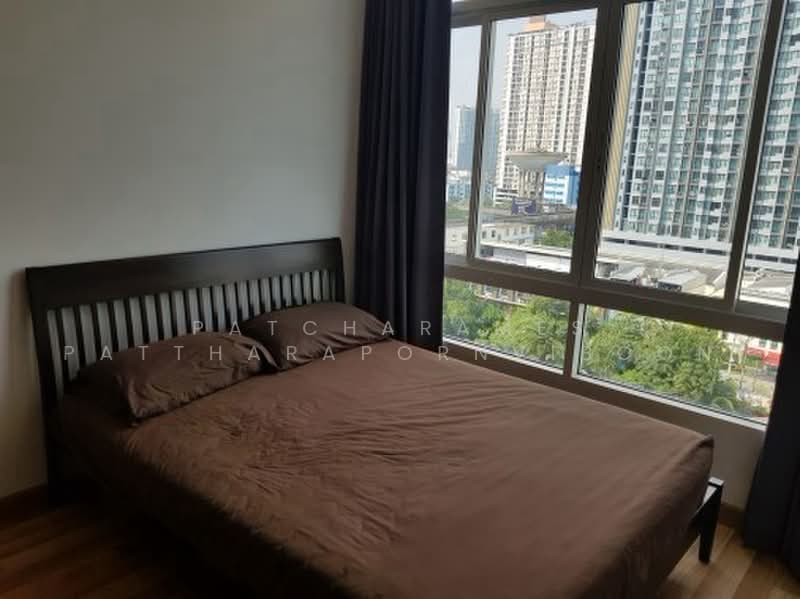 IDEO Verve Sukhumvit, Bangkok, 2077 Sukhumvit Road, Phra Kanong Nua, Watthana, Bangkok, 2 Bedrooms, 44 sqm, Condo For Rent, by Patcharames Pattharapornviboon, 500489319 - DDproperty.com