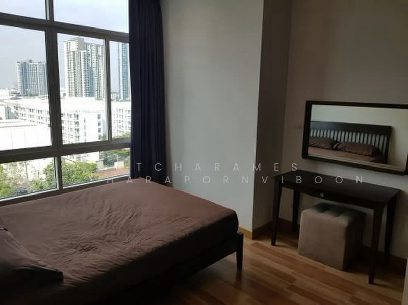 IDEO Verve Sukhumvit, Bangkok, 2077 Sukhumvit Road, Phra Kanong Nua, Watthana, Bangkok, 2 Bedrooms, 44 sqm, Condo For Rent, by Patcharames Pattharapornviboon, 500489319 - DDproperty.com